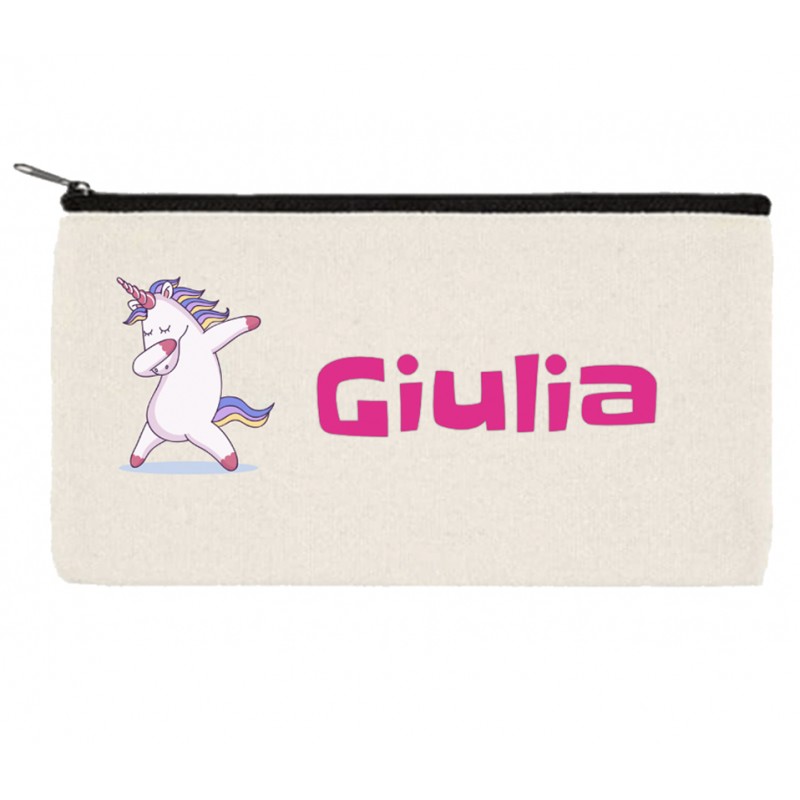 Astuccio Scuola Personalizzabile Fantastic Girl